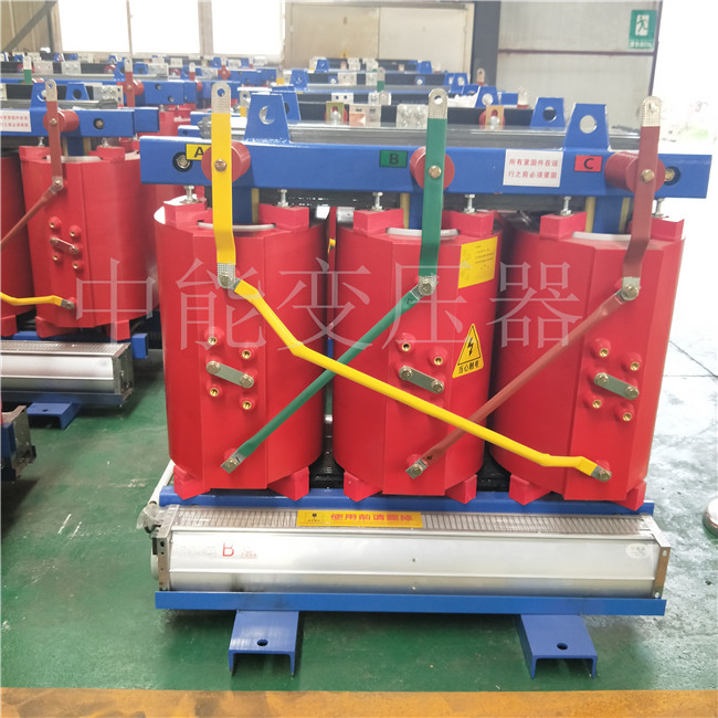 海北SCB18-1000kVA干式变压器